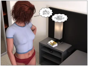 CBlack Truth and Consequences - Page 159