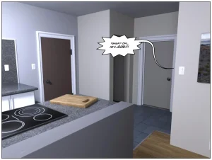 CBlack Truth and Consequences - Page 161