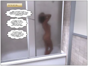 CBlack Truth and Consequences - Page 165