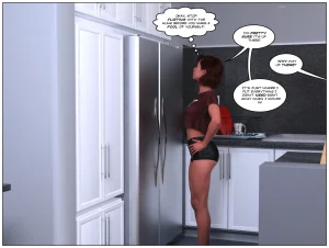 CBlack Truth and Consequences - Page 173