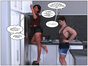 CBlack Truth and Consequences - Page 174