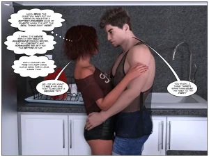 CBlack Truth and Consequences - Page 180