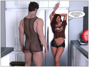 CBlack Truth and Consequences - Page 183