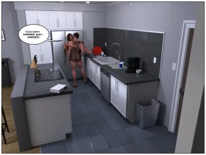 CBlack Truth and Consequences - Page 185