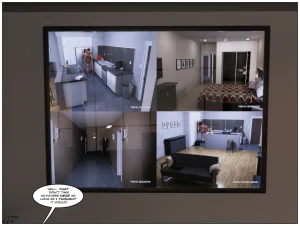 CBlack Truth and Consequences - Page 187