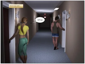 CBlack Truth and Consequences - Page 188