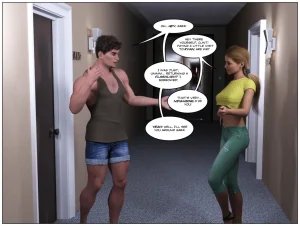 CBlack Truth and Consequences - Page 189