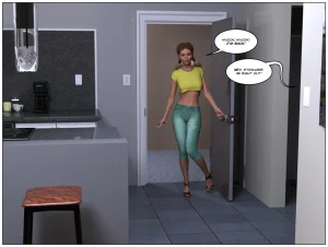 CBlack Truth and Consequences - Page 191