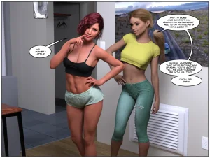 CBlack Truth and Consequences - Page 198