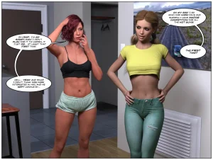 CBlack Truth and Consequences - Page 200