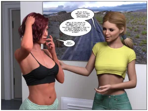 CBlack Truth and Consequences - Page 201