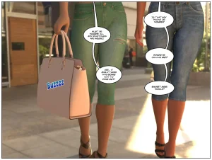 CBlack Truth and Consequences - Page 206