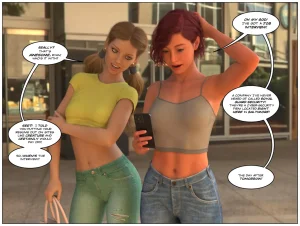 CBlack Truth and Consequences - Page 208