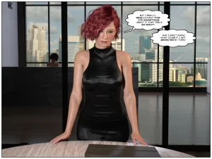 CBlack Truth and Consequences - Page 218