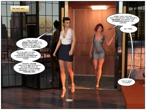 CBlack Truth and Consequences - Page 240