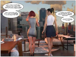 CBlack Truth and Consequences - Page 241