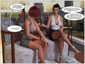 CBlack Truth and Consequences - Page 243