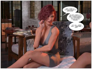 CBlack Truth and Consequences - Page 248