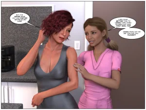 CBlack Truth and Consequences - Page 257