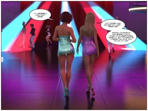 CBlack Truth and Consequences - Page 267