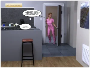 CBlack Truth and Consequences - Page 288