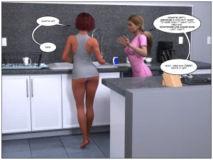 CBlack Truth and Consequences - Page 289