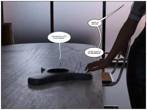 CBlack Truth and Consequences - Page 298