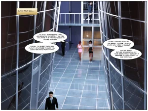 CBlack Truth and Consequences - Page 302