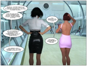 CBlack Truth and Consequences - Page 308