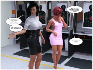 CBlack Truth and Consequences - Page 311