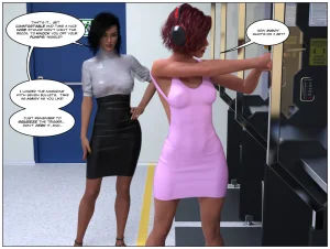 CBlack Truth and Consequences - Page 314