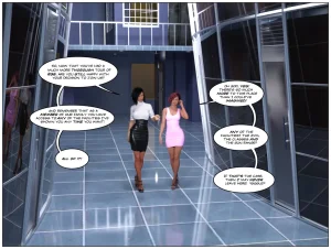 CBlack Truth and Consequences - Page 319