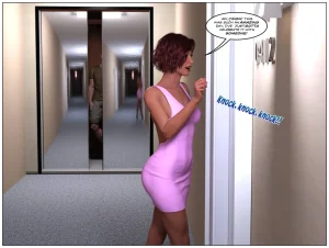 CBlack Truth and Consequences - Page 322