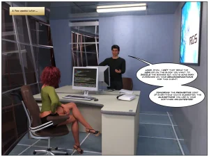 CBlack Truth and Consequences - Page 330