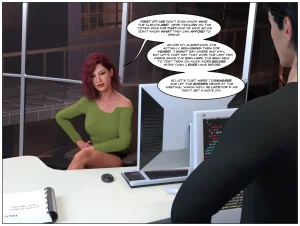 CBlack Truth and Consequences - Page 331