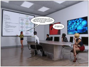 CBlack Truth and Consequences - Page 333