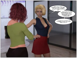 CBlack Truth and Consequences - Page 337