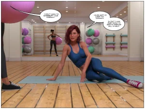 CBlack Truth and Consequences - Page 342