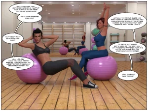 CBlack Truth and Consequences - Page 343