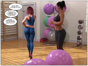 CBlack Truth and Consequences - Page 348