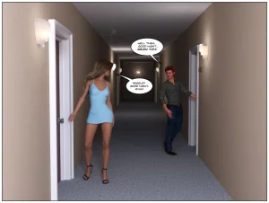 CBlack Truth and Consequences - Page 35