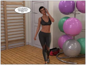 CBlack Truth and Consequences - Page 350