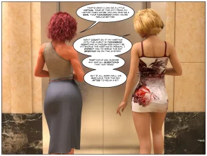 CBlack Truth and Consequences - Page 356