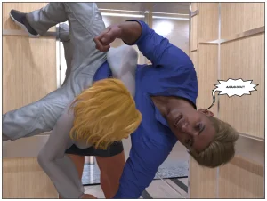 CBlack Truth and Consequences - Page 386