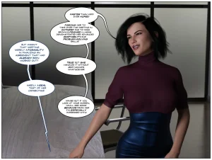 CBlack Truth and Consequences - Page 390