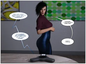 CBlack Truth and Consequences - Page 392