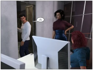 CBlack Truth and Consequences - Page 395