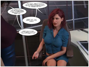 CBlack Truth and Consequences - Page 397