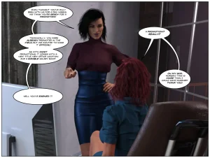 CBlack Truth and Consequences - Page 398