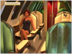 CBlack Truth and Consequences - Page 402